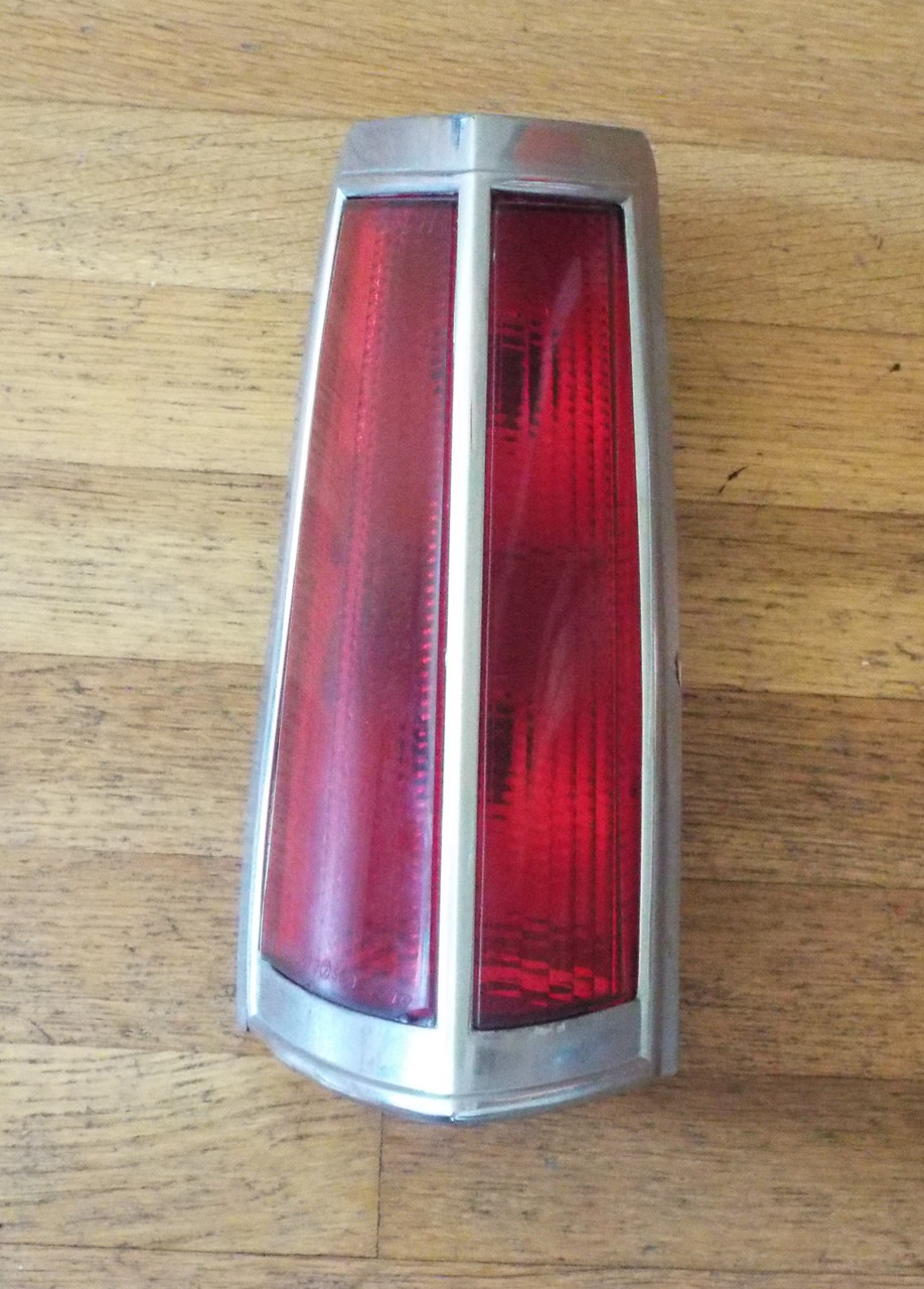 Original 1977-1978-1979 Ford LTD II Tail Light-LH