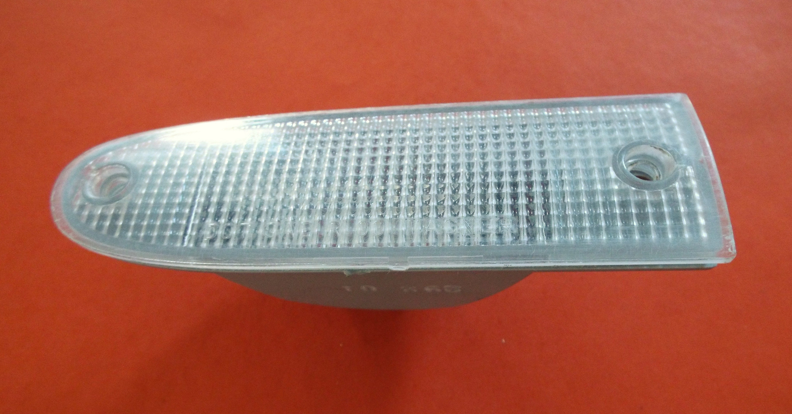 Original 20002007 Chevrolet Monte Carlo Reverse LightBack up LightLH