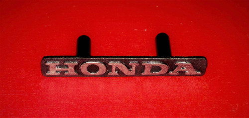 Original 1976-1977-1978-1979 Honda Civic Dash Emblem-Badge