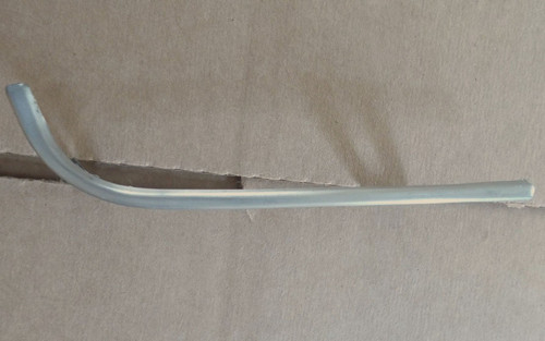 Original 1987-1988-1989-1990-1991-1992-1993 Cadillac Allante Fender Edge Molding-RH 