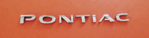 2009 Pontiac Solstice Trunk Lid Emblem
2009 Pontiac G8 Trunk Lid Emblem
2008 Pontiac Solstice Trunk Lid Emblem
2008 Pontiac G8 Trunk Lid Emblem
2007 Pontiac Solstice Trunk Lid Emblem
2006 Pontiac Solstice Trunk Lid Emblem
