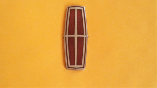 1992 Lincoln MK VII Bill Blass Edition Sail Panel Emblem-Badge
1991 Lincoln MK VII Bill Blass Edition Sail Panel Emblem-Badge
1990 Lincoln MK VII Bill Blass Edition Sail Panel Emblem-Badge
1989 Lincoln MK VII Bill Blass Edition Sail Panel Emblem-Badge
1988 Lincoln MK VII Bill Blass Edition Sail Panel Emblem-Badge