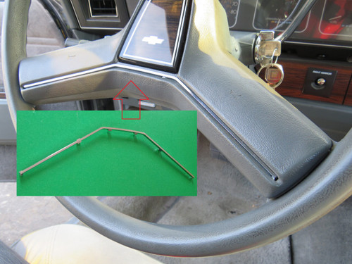 1987 Chevrolet El Camino Horn Pad-Horn Button Trim
1986 Chevrolet El Camino Horn Pad-Horn Button Trim
1985 Chevrolet El Camino Horn Pad-Horn Button Trim
1984 Chevrolet El Camino Horn Pad-Horn Button Trim
1983 Chevrolet El Camino Horn Pad-Horn Button Trim
1982 Chevrolet El Camino Horn Pad-Horn Button Trim
1983 Chevrolet El Camino Horn Pad-Horn Button Trim
1982 Chevrolet El Camino Horn Pad-Horn Button Trim
1981 Chevrolet El Camino Horn Pad-Horn Button Trim
1980 Chevrolet El Camino Horn Pad-Horn Button Trim
1979 Chevrolet El Camino Horn Pad-Horn Button Trim
1978 Chevrolet El Camino Horn Pad-Horn Button Trim