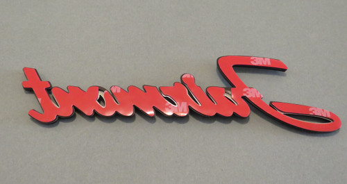 NEW 1978-79-80-81-82-83 Ford Fairmont Trunk Lid Emblem-Badge