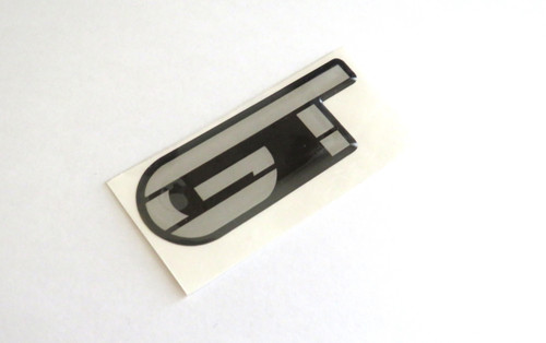 New 91-92-93-94-95-96 Ford Escort GT emblem-decal-badge