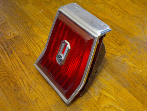 1981-1982-1983-1984 Pontiac Grand Prix  Passenger Side Tail Light-RH