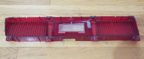 Original 1979 Chevrolet Impala Tail Light Lens-LH 