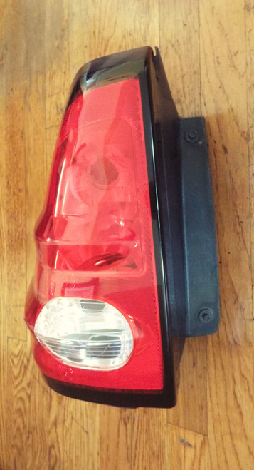 Original 2001-2002-2003-2004-2005 Pontiac Aztek Tail Light- LH