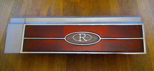 Original 1983-1984-1985 Buick Riviera Tail Light-RH