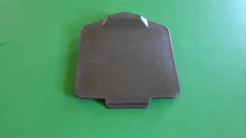 1982-1983-1984-1985-1986-1987-1988-1989-1990-1991 Mitsubishi Montero Fuse Panel Cover