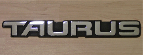 1991-1992-1993-1994-1995 Ford Taurus Trunk Lid Emblem-Badge