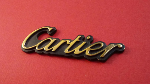 2002 Lincoln Town Car Cartier Sail Panel Emblem-Badge
2001 Lincoln Town Car Cartier Sail Panel Emblem-Badge
2000 Lincoln Town Car Cartier Sail Panel Emblem-Badge
1999 Lincoln Town Car Cartier Sail Panel Emblem-Badge
1998 Lincoln Town Car Cartier Sail Panel Emblem-Badge