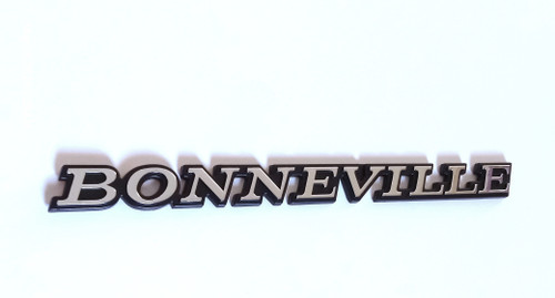 1977 Pontiac Bonneville  Emblem
1978 Pontiac Bonneville  Emblem
1979 Pontiac Bonneville Emblem
1980 Pontiac Bonneville Emblem
1981 Pontiac Bonneville Emblem