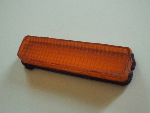 Original GM 1978 Cadillac Eldorado Parking Light-Signal Light Lens-US