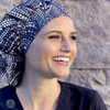 Green Scrubs - Bouffant Hat - BW Strands