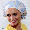 Green Scrubs - Bouffant Hat - Heavenly