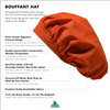 Green Scrubs - Bouffant Hat - Christmas Presents