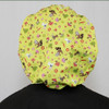 Green Scrubs - Bouffant Hat - Whimsical Woods