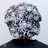 Green Scrubs - Bouffant Hat - Designer Web
