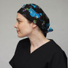 Green Scrubs - The Original Super Tie Hat - Meteor Mums