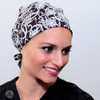 Green Scrubs - Modern Fit Super Tie Hat - Designer Web