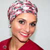 Green Scrubs - Modern Fit Super Tie Hat - Off the Grid