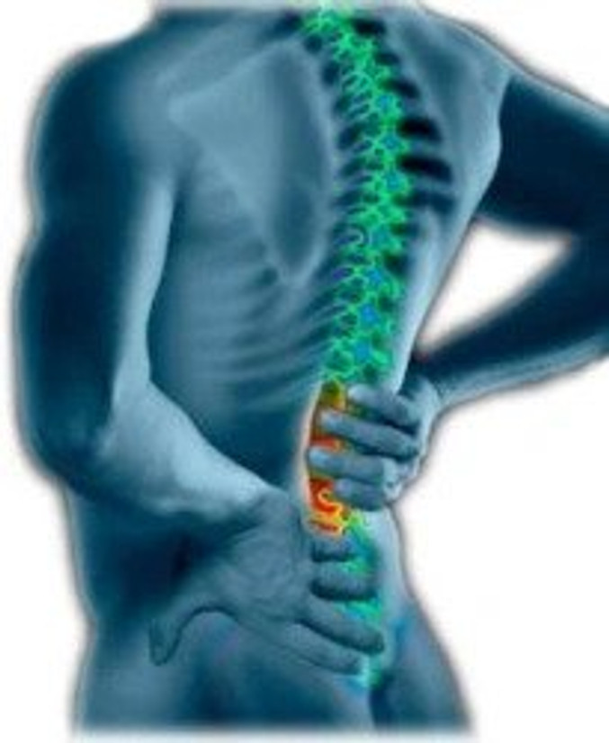 Lower Back Pain: Causes, Treatment, Prevention