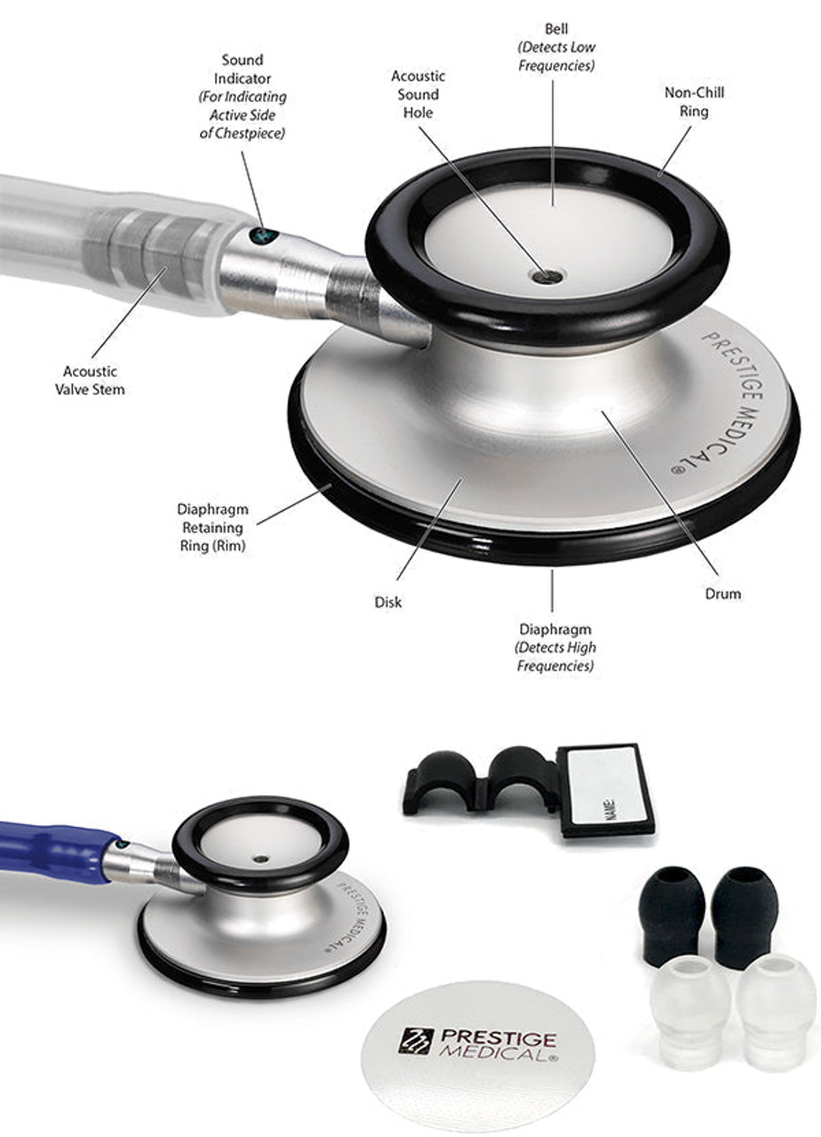 Clinical Lite Stethoscope