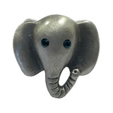 3D Stethoscope Charm - Elephant