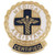 Prestige Medical 1074 - Badge Tacs - Certified Medical Assistant