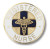 Prestige Medical 1031 - Emblem Pin - Registered Nurse Prestige Medical 1031 - Emblem Pin - Registered Nurse