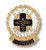 Prestige Medical 1053 - Emblem Pin - LPN on Wreath Prestige Medical 1053 - Emblem Pin - LPN on Wreath