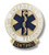 Prestige Medical 1087 - Emblem Pin - Certified Emergency Medical Technician Prestige Medical 1087 - Emblem Pin - Certified Emergency Medical Technician