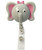 Prestige Medical S14 - Retracteze ID Holder - Elephant Prestige Medical S14 - Retracteze ID Holder - Elephant