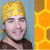 Green Scrubs - Tieback Hat - Honey Comb Green Scrubs - Tieback Hat - Honey Comb