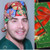 Green Scrubs - Tieback Hat - Christmas Presents Green Scrubs - Tieback Hat - Christmas Presents