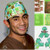 Green Scrubs - Tieback Hat - Think Green Green Scrubs - Tieback Hat - Think Green