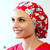 Green Scrubs - Bouffant Hat - Whoos Chillin Green Scrubs - Bouffant Hat - Whoos Chillin