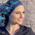 Green Scrubs - Bouffant Hat - Chemical Bonds Green Scrubs - Bouffant Hat - Chemical Bonds