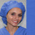 Green Scrubs - Bouffant Hat - 100% Cotton Hyacinth Green Scrubs - Bouffant Hat - 100% Cotton Hyacinth