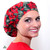 Green Scrubs - Bouffant Hat - Crimson Lily Green Scrubs - Bouffant Hat - Crimson Lily