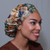 Green Scrubs - Bouffant Hat - Home Sweet Home Green Scrubs - Bouffant Hat - Home Sweet Home