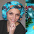 Green Scrubs - Bouffant Hat - Dolphins Aqua Green Scrubs - Bouffant Hat - Dolphins Aqua