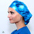 Green Scrubs - Bouffant Hat - Radiant Sky Green Scrubs - Bouffant Hat - Radiant Sky