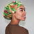 Green Scrubs - Bouffant Hat - Mixed Veggies Green Scrubs - Bouffant Hat - Mixed Veggies