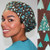 Green Scrubs - Bouffant Hat - Minty Forest Green Scrubs - Bouffant Hat - Minty Forest