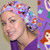 Green Scrubs - Bouffant Hat - Makeup Divas Lavender Green Scrubs - Bouffant Hat - Makeup Divas Lavender
