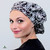 Green Scrubs - Bouffant Hat - Designer Web Green Scrubs - Bouffant Hat - Designer Web