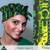 Green Scrubs - The Original Super Tie Hat - Matrix Green Scrubs - The Original Super Tie Hat - Matrix