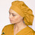 Green Scrubs -Tie Bonnet Hat - 100% Cotton Honey Green Scrubs -Tie Bonnet Hat - 100% Cotton Honey
